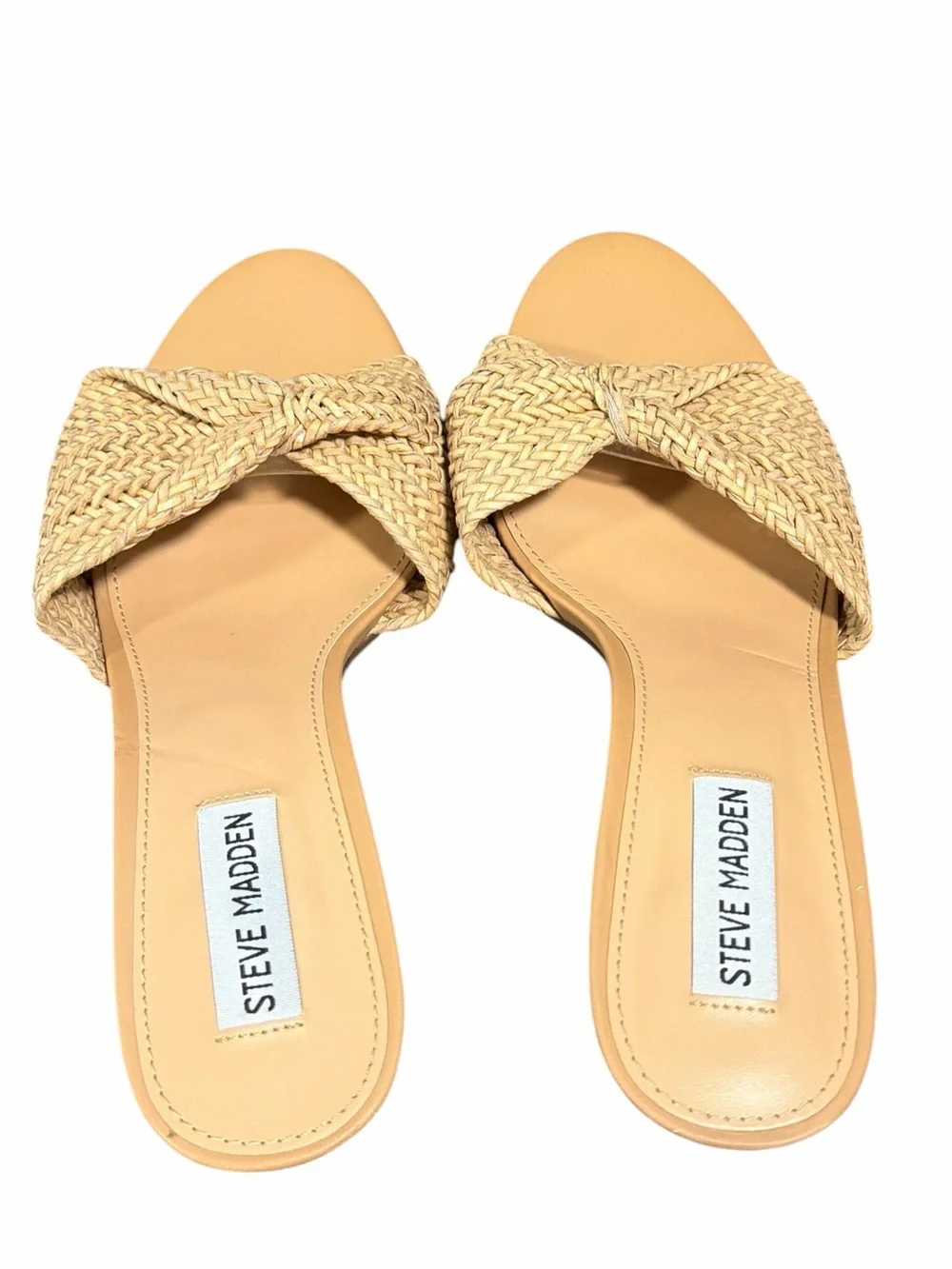 Steve Madden new tags
